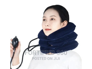Neck Traction Device| Comfortable Neck Pillow