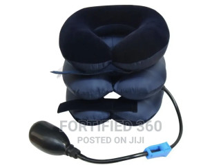 Inflatable Cervical Retractor Neck Massager | Neck Pillow
