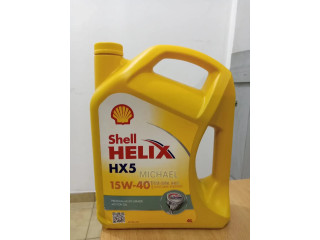 Shell Helix Hx5 4litre