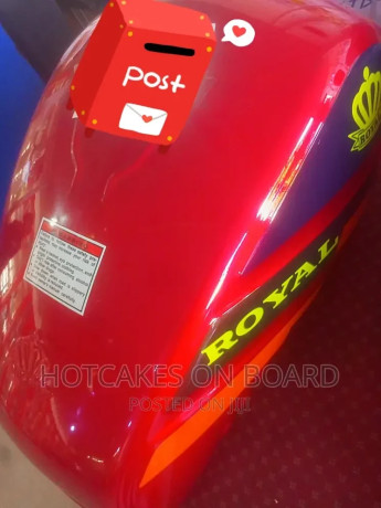 royal-125-motorcycle-fuel-tank-with-side-covers-big-0