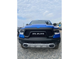 New Dodge RAM 2023 Blue