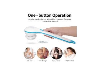 5-in-1 Multifunctional Spin Spa Massage Brush