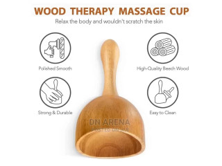 5 in 1 Wood Therapy Massage Tools