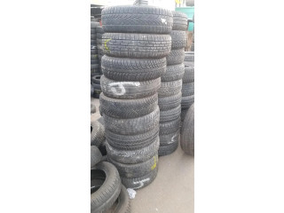 Home Used Tyres for All Cars Available