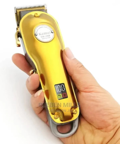 strong-battery-gold-all-metal-hair-clipper-big-1