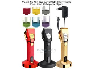 Wmark Professional All Metal Hair Clipper