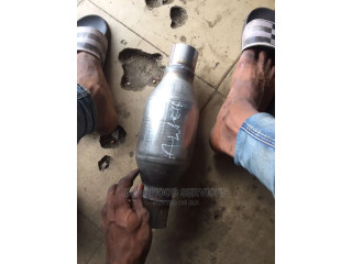 Brand New Toyota CATALYTIC CONVERTER Available
