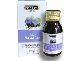 Black Seeds Oil, 30 ML