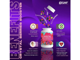 SAF Crystal Berries Booster Powder