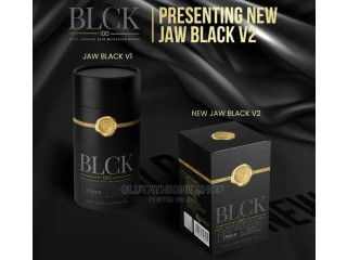Jaw Black V2 Egg Crystal Skin Whitening Supplement
