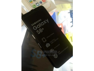New Samsung Galaxy S8 Plus 64 GB Gold