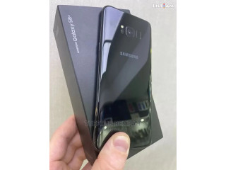New Samsung Galaxy S8 Plus 64 GB Black