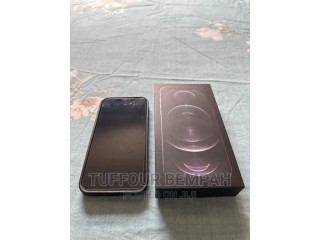 New Apple iPhone 12 Pro Max 128 GB Black