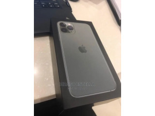 New Apple iPhone 11 Pro Max 256 GB Black