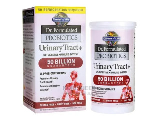 Dr. Formulated Probiotics Urinary Tract+