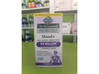 Dr Formulated Probiotic Mood+ Digestive Immune System. 50b