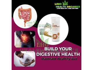 Digestive and Gut Health/ Probiotics for Digestive System