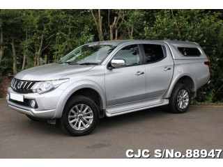 Mitsubishi Triton or Mitsubishi L200