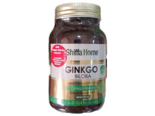Shiffa Home Ginkgo Biloba Capsule