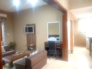 Furnished 2bdrm Apartment in Osu for rent