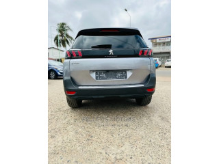 Peugeot 5008 1.2 PureTech 130 GT Line 2021 Silver