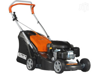 Quality Lawn Mower With Weed Bagger