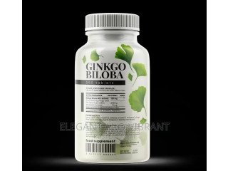 Ginko Biloba Ginkgo 6000mgtab Memory,Focus,Blood Circulation