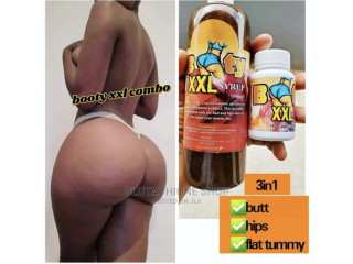 Booty Xxl Butt/Hips Supplement N Syrup