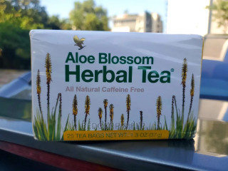 Buy Aloe Blossom Herbal Tea