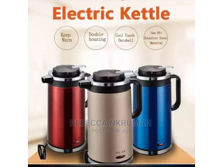 Minimax Electric Kettle