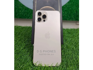New Apple iPhone 12 Pro Max 256 GB Silver