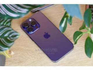 New Apple iPhone 14 Pro Max 512 GB Purple