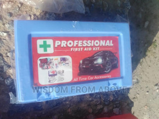 Foreign Upgraded First Aid Boxes Available