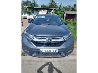 Honda CR-V 2017 Gray