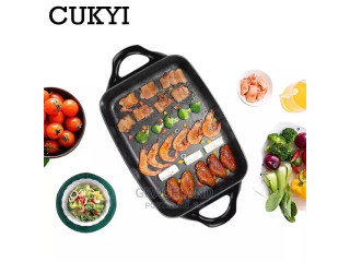 CUKYI Multi Function 8L Household Electric Grills Electric