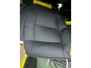 Brand New Leather Seat Covers.