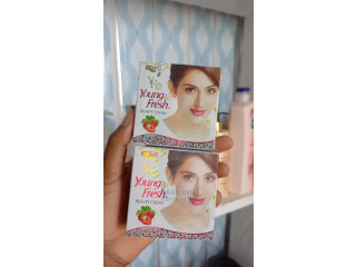 Young and Fresh Beauty Face Cream