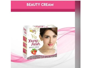 Young and Fresh Face Cream