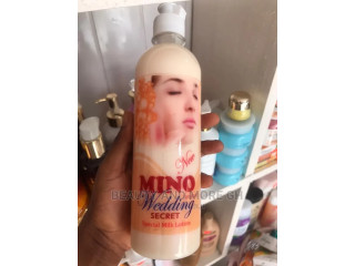 Original Mino Wedding Secrets Milk Lotion