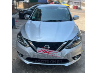 Nissan Sentra SR 2016 Silver