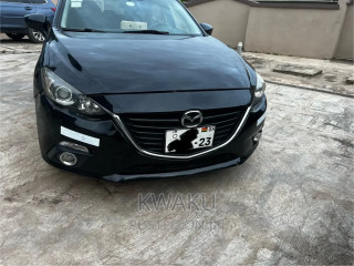 Mazda 3 2014 Black