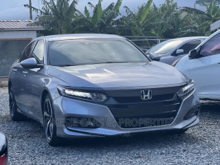 Honda Accord 2019 Gray