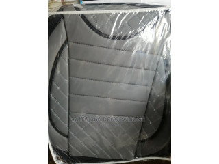 Complete Leather Seat Covers.