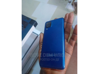 Samsung Galaxy A12 128 GB Blue