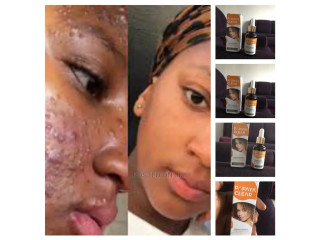 Dark Spots and Face Blemish Remover