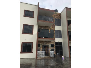 Two Bedroom Apartments for Rent at East-Legon Hills.