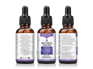 Retinol Serum - [ Anti Wrinkles, Smoothens and Tones Skin ]