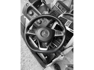 Mercedes Benz W205 C STEERING AIRBAG Available