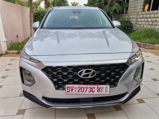 Hyundai Santa Fe 2020 Silver