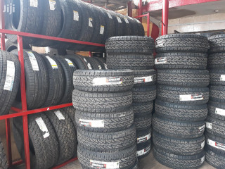 Car Tyres All Sizes